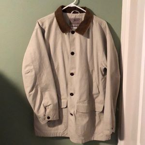 Men’s all Bean Coat